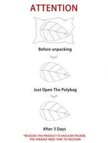 1pc Solid Color Leaf Decorative Throw Pillow, Suitable For Living Room Sofa, Bedroom Bedside, Cushion - Dark Green - View 4