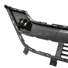 New Bumper Face Bar Grille For 2018-2022  Expedition SUV With Premium Finish And Enhanced Aerodynamic Design For Improved Front-End Appearance And Durability In Daily Driving And Off-Road Conditions - như hình ảnh - Xem 5