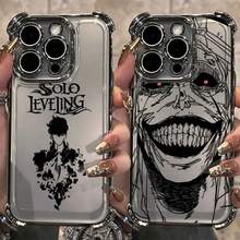 Funda de Plating de Nivelación L de Anime S-Solos para Oppo Reno12 Reno11 Reno10 Reno8 Reno7 Reno6 Reno5 Z T Pro Plus 4G 5G con Cubierta de Airbag - DDW-260DD88035A3 - Ver 2