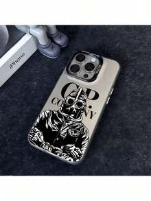 Custodia per smartphone alla moda - nero - Visualizzare 3