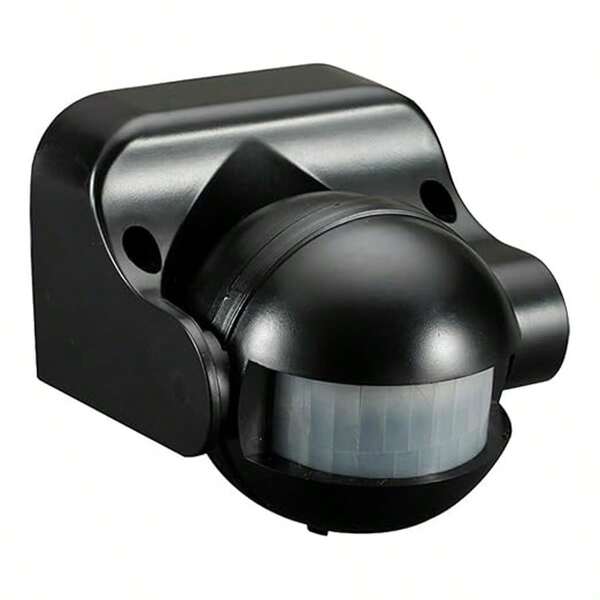 Interruptor inteligente de pared con sensor de presencia humana