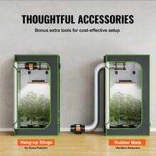 Ventilador de conducto en línea de 6 pulgadas, kit de ventilador de escape HVAC, control de velocidad variable de CA - 6 pulgadas CA - Ver 6