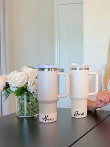 Outdoor Leather Beer Bottle Leather Case, Can Beverage Bottle Leather Case, Private Custom Pu Leather Insulation Beverage Cup Cover, Can Leather Case, Beer Cola Cold Drink Protective Cover, Diving Material Can Cover, Family Must-Have, Distinguish Drinks, Bar Must-Have, Go Out, Business Trip Must-Have - Multicolor - View 6