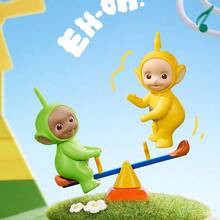 Miniso Teletubbies Magic Island Series Mystery Blind Box, Cute Group Play & Interactive Designs, Nostalgic Childhood Collectible, Cute Desktop & Shelf Display, Perfect Birthday Gift(1 PC Random Delivery) - Multicolor - View 4