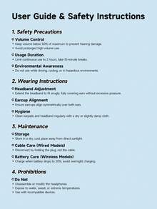 Picun P28X Wireless Headphones, 35 Hours Of Battery Life - Built-In Power Display, Double Diaphragm Telescopic Rotating Bracket, High Quality Low Latency, Suitable For Travel, Fitness And Other People.