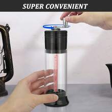 Spice Grinder 3-In-1 With 50pcs Pre-Rolled Cones Set,King Size Pre-Rolled Cones,Slow-Burning,Pre-Rolled Cones For Quick Filling, Grind Storage With Magnetic Cover, Classic Extra Large (110mm) Paper Cylinder For Herbs, Smoking Accessories,Party Supplies. Father's Day Gift. - 彩色 - 查看 5
