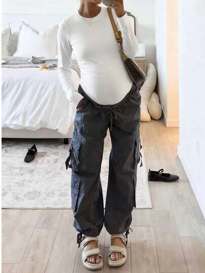 Gravidbody, Slim fit, Mångsidig, Casual, Utomhus