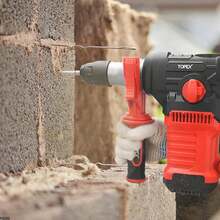 1500W SDS PLUS Rotary Hammer Drill Havey Duty Impact Hammer