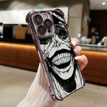 Anime Leveling Plating Case S-Solos For Oppo Reno12 Reno11 Reno10 Reno8 Reno7 Reno6 Reno5 Z T Pro Plus 4G 5G With Airbag Cover - DDZ-260DD88035A1 - View 1