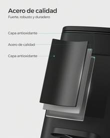 Trash Cans - สีดำ - ดู 3