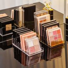 CZ Eyeshadow Palette Organizer 8 Section Makeup Palette Organizer Cosmetics Display Storage Holder For Eyeshadow Palettes Sunglasses Green 7547 - màu xanh lá - Xem 2