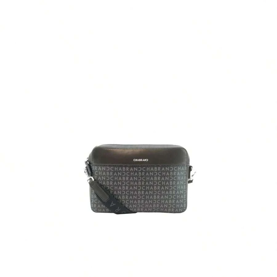 Men Crossbody Bags - Black - View 1