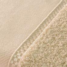 Kit Of 3 Arteira Russian Stitch Face Towels For Machine Embroidery, 100% Cotton - Beige - View 2