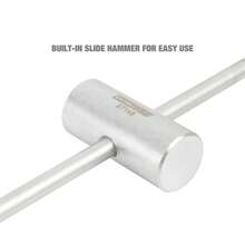 27146 Hydraulic Valve Lifter Tool, For Removing Stuck And Tight Valve Lifters, Chrome Vanadium Steel, Slide Hamme...