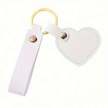 1Pc Heart-Shaped Keychain, Creative Accessories For Bags For King's Day - Multicolor - View 15