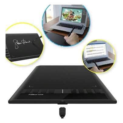 Mesa Digitalizadora Xp-pen Star 03 V2 Tablet Grafico