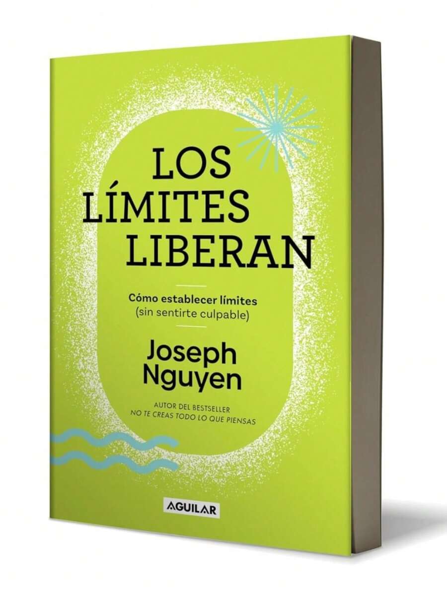 LOS LÍMITES LIBERAN - Libro único - Ver 1