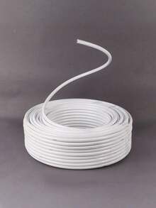 5m Versatile Bendable Decorative PVC Aluminum Plastic Flexible Tube For Weddings & Stage Backdrop, For DIY Party Decoration, Birthday, Festivals, Wedding Props, Assorted Plants, New Year Occasion - Multicolor - View 9