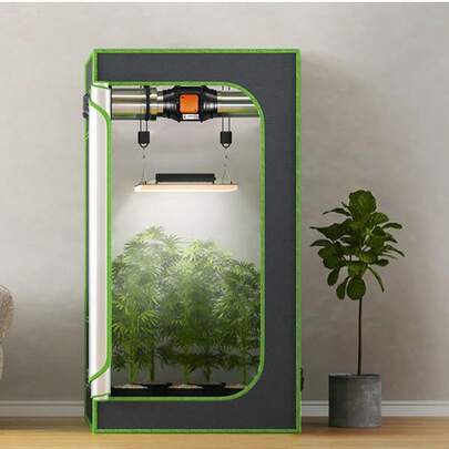 Ventilador de conducto en línea de 6 pulgadas, kit de ventilador de escape HVAC, control de velocidad variable EC