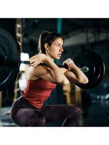 Single Dumbbell Quick Snap Barbell Rod Fixing Nut