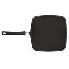 11 Inch Nonstick Griddle Pan, Easy Clean Dishwasher Compatible, Oven Up To 350°F, Black, Heavy Duty Forged Aluminum, Even Heat Distribution, - 預設 - 查看 5