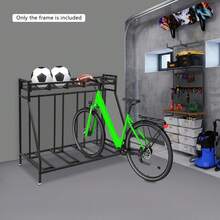 Road Bike Rack - Black - View 6