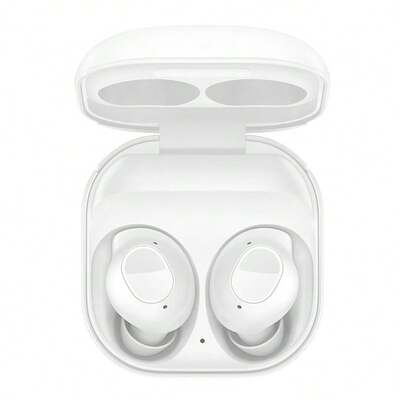 Samsung Galaxy Buds FE Active Noise Cancelling Wireless Sports Earphones, Bluetooth 5.3, Three Microphones For Clear Calls, Comfortable Wing-Tip Fit