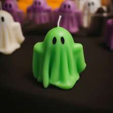 Candles - สีเขียวเข้ม - ดู 2