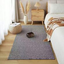 Modern Pineapple Pattern Non-Slip Doormat - Quick Dry, Rectangular Carpet Suitable For Entryway And Bathroom, Thick Polyester Blend, PVC Backing, Stain Resistant, Gray, Bathroom RugChristmas Decor Kitchen Rug - Grey - View 11