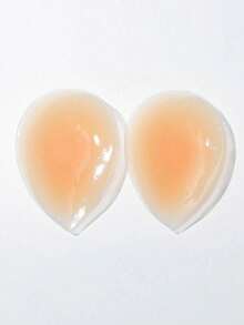 1对硅胶臀垫 - 女性及变装者臀部提升塑形器，隐形内裤提臀矫正器，适合日常穿着及特殊场合 - 彩色 - 查看 8