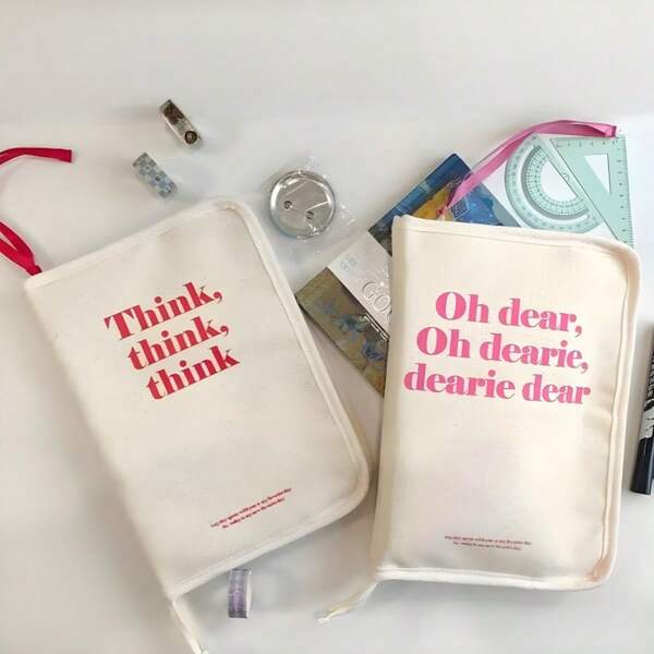 10.5英寸多层收纳袋，书本式整理袋，适用于平板电脑、文件、文具及其他配件