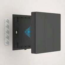 R5,SONOFF SwitchMan R5 Scene Controller,Smart Scene,EWeLink-Remote Control,Two-Way Or Multi-Way Control,Smart Home, Intelligent Control. - White - View 12