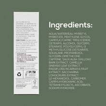 MARLOWE. No. 127 Mens Eye Cream With Vitamin C, Caffeine And Moisturizing Squalane For Puffiness, Wrinkles & Dark Circles, Targeted Under Eye Skin Care, 0.5 FL Oz - default - View 5