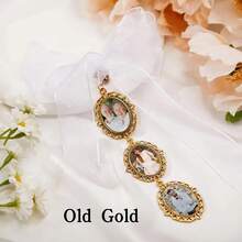 Custom Wedding Accessories, Bouquet Memorabilia, Bouquet Accessories, Bridal Bouquet Keepsake, Wedding Commemorative Gift, Bouquet Memento - Multicolor - View 13