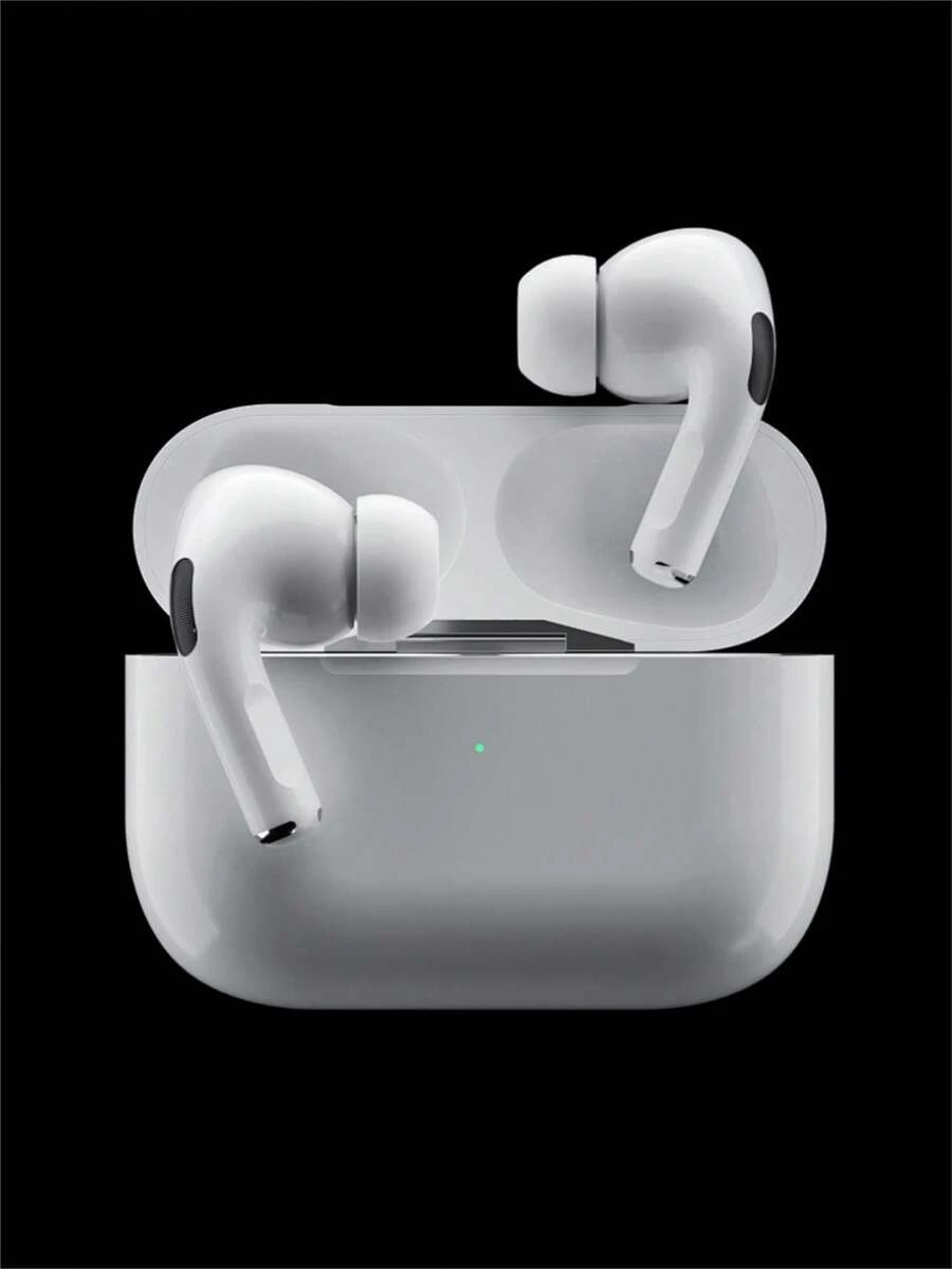 Wireless Bluetooth Headphones, Noise Cancelling Headphones, Wireless Headphones With Microphone, Wireless Music Headphones, Bluetooth Earphones Designed For Sports And Running - trắng - Xem 1