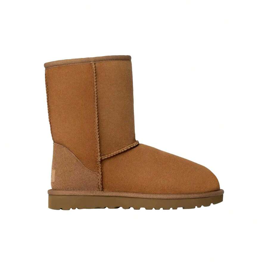 UGG Classic Short II Chestnut 1016223-CHE Women's - 棕色 - 查看 1