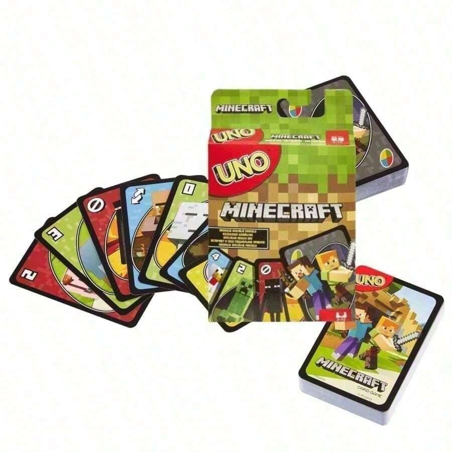 Mattel لعبة الورق أونو من ماتيل - بطاقة الزاحف سحب 3، لاعبين 2-10، أعمار 7+، لعبة الورق الرسمية من ماتيل - قاعدة الزاحف (سحب +3)، لاعبين 2-10، 7+