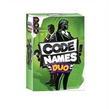 法国纸牌游戏，双人合作猜词游戏，间谍主题 - 彩色 - 查看 8