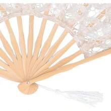 Decorative Fans - Beige - View 8