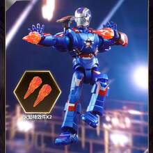 BLOKEES Superhero Building Blocks Puzzle Toys: Thor, , , ,