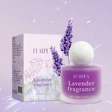 1瓶50毫升薰衣草香氛喷雾，适合室内外使用，是生日或圣诞节的绝佳礼物。 - 薰衣草 - 查看 4