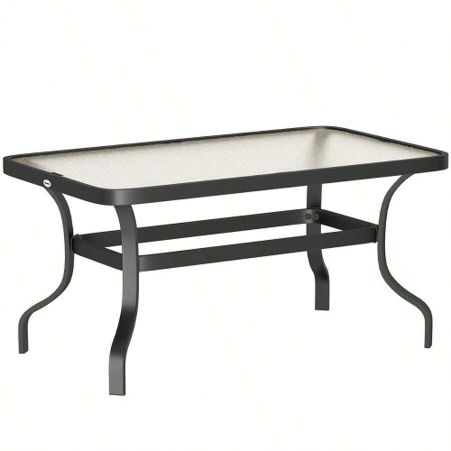 Patio Furniture - Black - View 1
