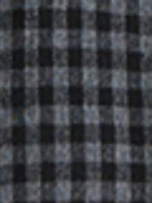 New Men's Fashion Casual Sleepwear Set, Long Sleeve Robe And Pants - Black - View 8