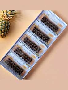 10 cajas pestañas postizas finas esponjosas,lifting de pestaña, boda, maquillaje de mujer, accesorios, belleza, accesorios para niña, personalizado, viaje, resistente al agua, ideal para principiantes ,2 tipos de pestañas postizas (20D, 30D), 8-15mm, adecuado tanto para principiantes como para maquilladores profesionales - D - Ver 12