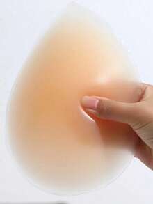 1对硅胶臀垫 - 女性及变装者臀部提升塑形器，隐形内裤提臀矫正器，适合日常穿着及特殊场合 - 彩色 - 查看 4