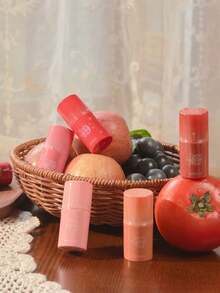 Rom&nd Romand BARE MOOL TINT #03 NUTTY MOV, Glossy Lipstick, Vibrant Color, Long-Lasting, MLBB (My Lips But Better) | Lightweight Texture | Moisturizing Long-Lasting Lip Tint | High Color Payoff, Glossy, Vegan, Korean Makeup, 4.5g (0.16oz), Gift - #03 NUTTY MOVE - 查看 11