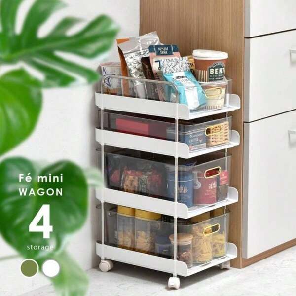 Storage Islands & Carts