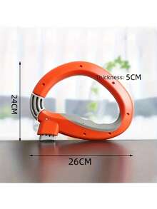 1个塑料提手，省力购物提手，蔬菜提手，礼品套装，家用 - 均碼 - 查看 7