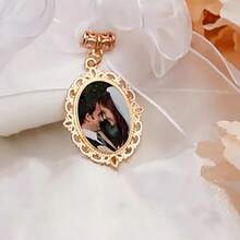 Custom Wedding Accessories, Bouquet Memorabilia, Bouquet Accessories, Bridal Bouquet Keepsake, Wedding Commemorative Gift, Bouquet Memento - Multicolor - View 20