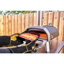 Ooni Pizza Oven Gloves Heat And Fire Resistant Protective Heat Proof Gloves Perfect For Grill Fireplace Barbecue